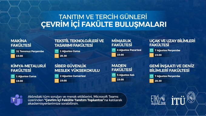 Tanıtım Çevrimiçi Toplantı Haberi Tanıtım Çevrimiçi Toplantı Haberi